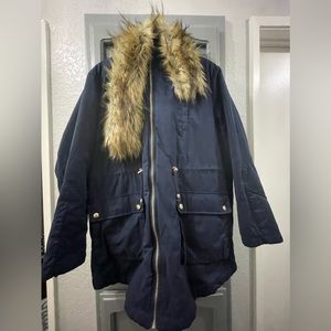 ASOS Hooded Parka